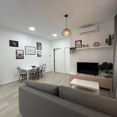 Casita De Bailen Apartment