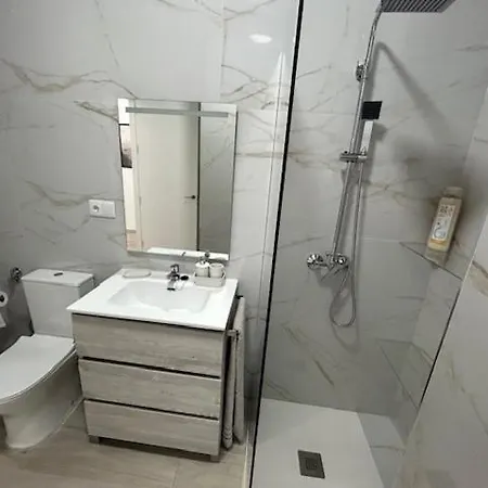 Apartment Casita De Bailen Malaga