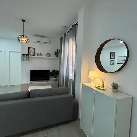 Casita De Bailen * Málaga