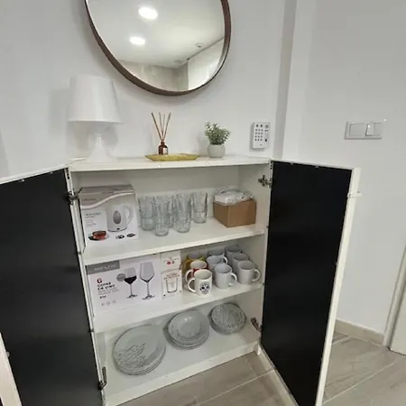 Casita De Bailen Apartment Malaga