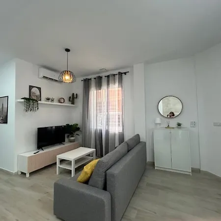 Casita De Bailen Málaga