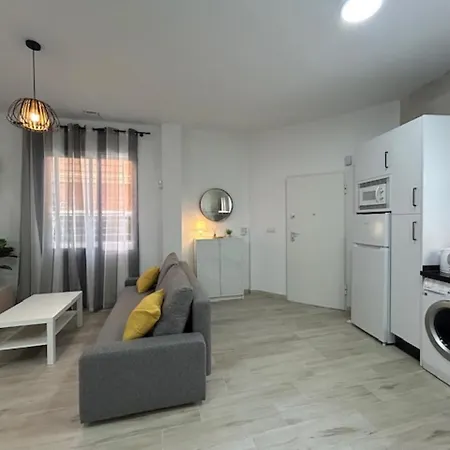 Casita De Bailen * Málaga