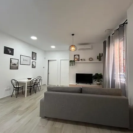 Apartamento Casita De Bailen Málaga