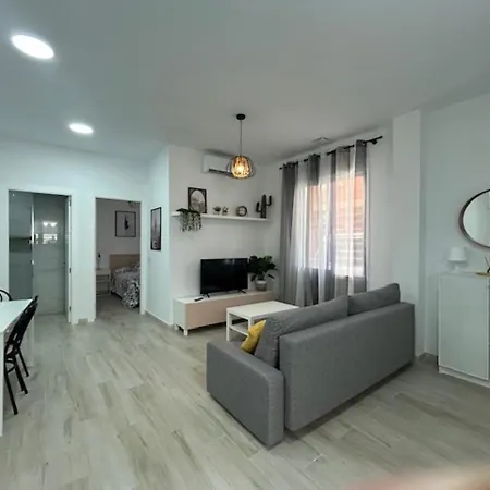Apartamento Casita De Bailen Málaga