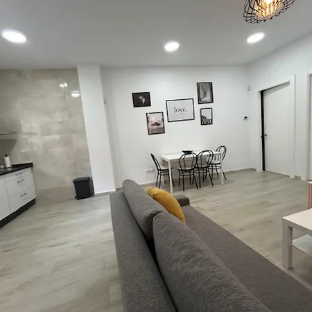 Casita De Bailen Apartment *