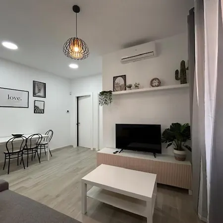 Apartment Casita De Bailen Malaga