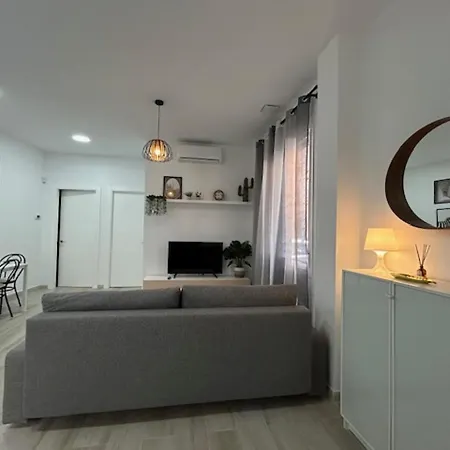 Casita De Bailen Apartment *