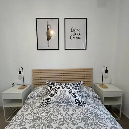 Apartment Casita De Bailen *