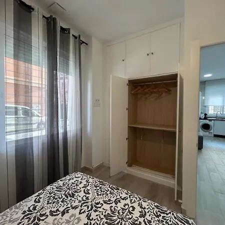 Apartment Casita De Bailen Malaga
