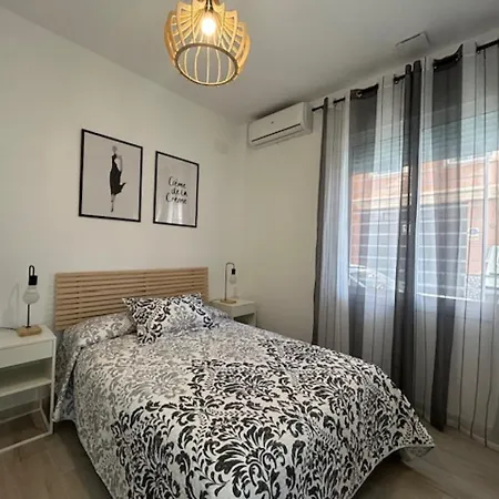 Casita De Bailen Malaga
