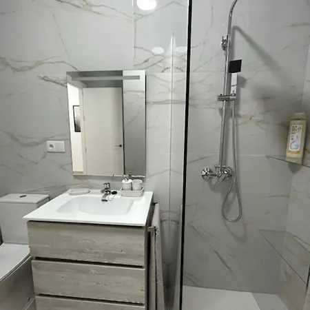 Casita De Bailen Apartment *