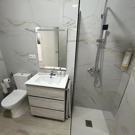 Casita De Bailen Apartment Malaga