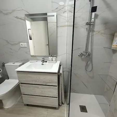 Casita De Bailen Apartment *