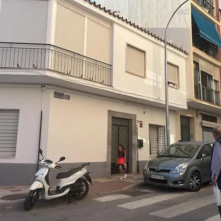 Apartment Casita De Bailen Malaga
